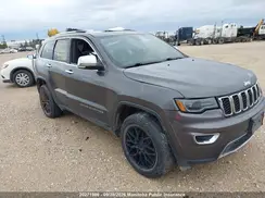 1C4RJFBG9JC181374 2018 JEEP GRAND CHEROKEE