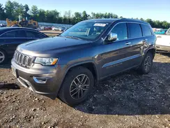 1C4RJFBG9JC200425 2018 JEEP GRAND CHEROKEE