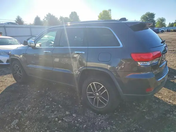 1C4RJFBG9JC200425 2018 JEEP GRAND CHEROKEE - Image 2
