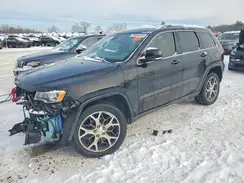 1C4RJFBG9JC200439 2018 JEEP GRAND CHEROKEE