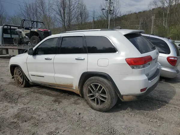 1C4RJFBG9JC204099 2018 JEEP GRAND CHEROKEE - Image 2
