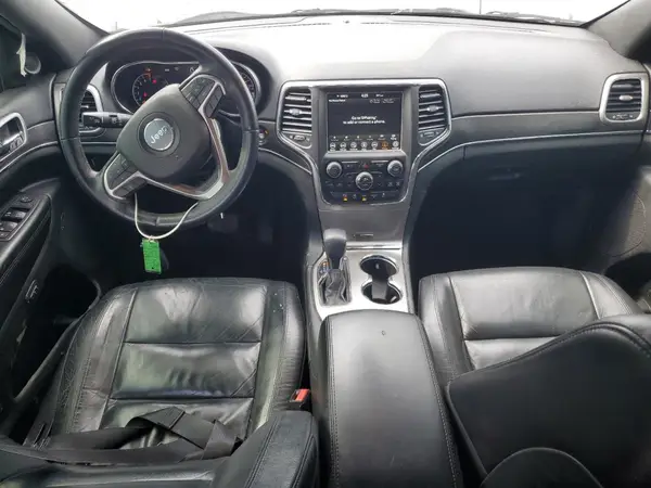 1C4RJFBG9JC204099 2018 JEEP GRAND CHEROKEE - Image 8
