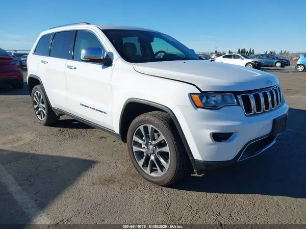 1C4RJFBG9JC204149 2018 JEEP GRAND CHEROKEE - Image 1