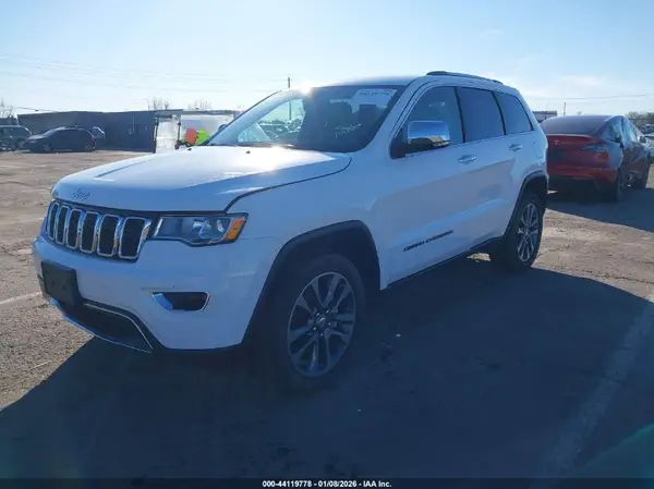 1C4RJFBG9JC204149 2018 JEEP GRAND CHEROKEE - Image 2