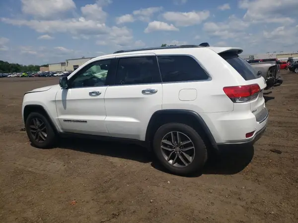 1C4RJFBG9JC204412 2018 JEEP GRAND CHEROKEE - Image 2