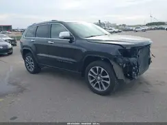 1C4RJFBG9JC204507 2018 JEEP GRAND CHEROKEE
