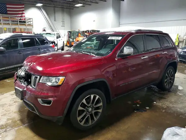 1C4RJFBG9JC204622 2018 JEEP GRAND CHEROKEE - Image 1