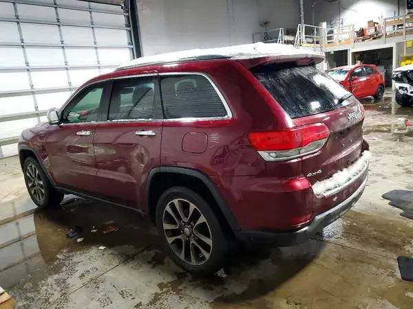 1C4RJFBG9JC204622 2018 JEEP GRAND CHEROKEE - Image 2