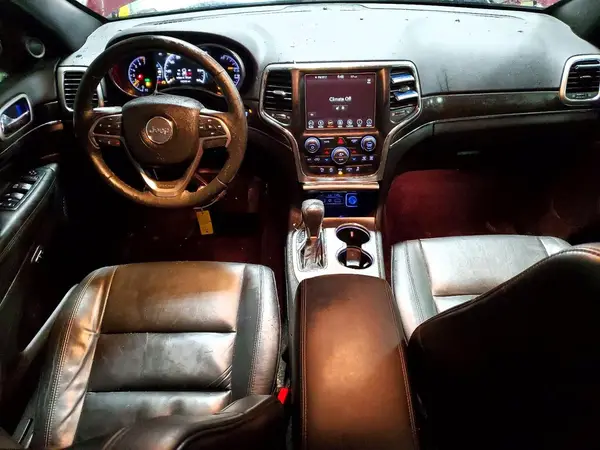 1C4RJFBG9JC204622 2018 JEEP GRAND CHEROKEE - Image 8