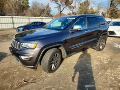 1C4RJFBG9JC207729 2018 JEEP GRAND CHEROKEE