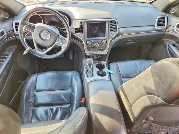 1C4RJFBG9JC207729 2018 JEEP GRAND CHEROKEE - Image 8