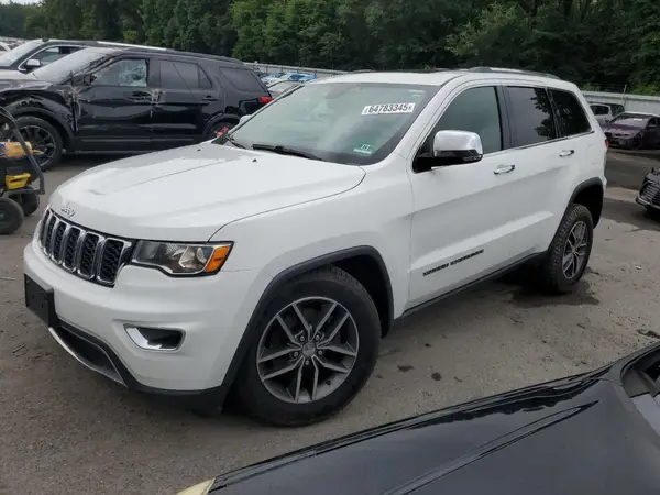 1C4RJFBG9JC208122 2018 JEEP GRAND CHEROKEE - Image 1