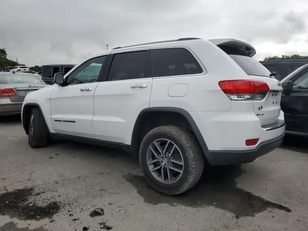1C4RJFBG9JC208122 2018 JEEP GRAND CHEROKEE - Image 2