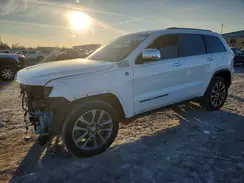 1C4RJFBG9JC208301 2018 JEEP GRAND CHEROKEE