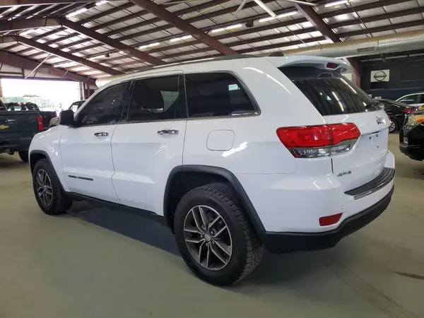 1C4RJFBG9JC212204 2018 JEEP GRAND CHEROKEE - Image 2