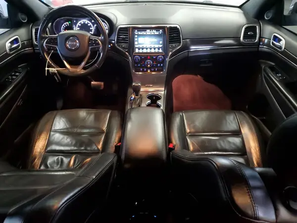1C4RJFBG9JC212204 2018 JEEP GRAND CHEROKEE - Image 8