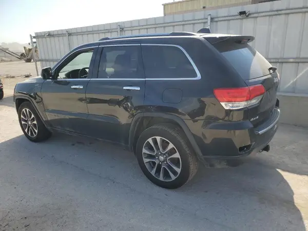 1C4RJFBG9JC212736 2018 JEEP GRAND CHEROKEE - Image 2