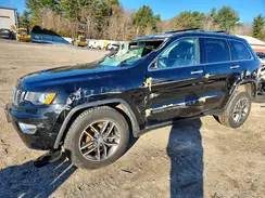 1C4RJFBG9JC215202 2018 JEEP GRAND CHEROKEE
