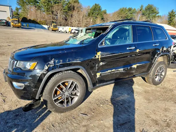 1C4RJFBG9JC215202 2018 JEEP GRAND CHEROKEE - Image 1