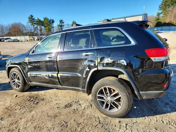 1C4RJFBG9JC215202 2018 JEEP GRAND CHEROKEE - Image 2