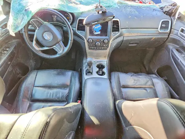 1C4RJFBG9JC215202 2018 JEEP GRAND CHEROKEE - Image 8