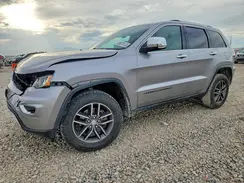 1C4RJFBG9JC215281 2018 JEEP GRAND CHEROKEE