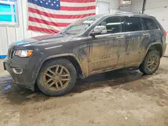 1C4RJFBG9JC215443 2018 JEEP GRAND CHEROKEE