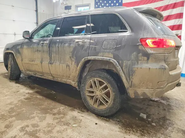 1C4RJFBG9JC215443 2018 JEEP GRAND CHEROKEE - Image 2