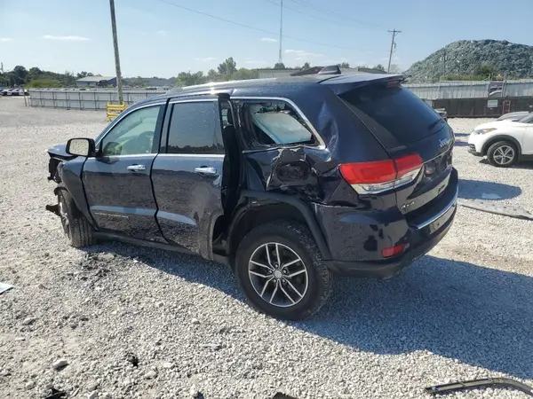 1C4RJFBG9JC215569 2018 JEEP GRAND CHEROKEE - Image 2