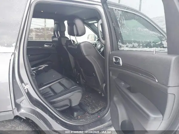 1C4RJFBG9JC215930 2018 JEEP GRAND CHEROKEE - Image 8
