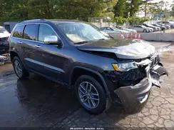 1C4RJFBG9JC216091 2018 JEEP GRAND CHEROKEE