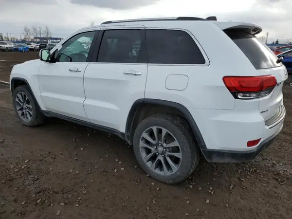 1C4RJFBG9JC222635 2018 JEEP GRAND CHEROKEE - Image 2