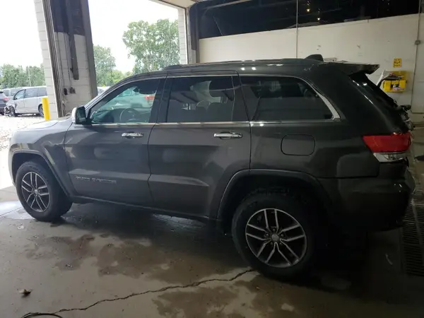 1C4RJFBG9JC228547 2018 JEEP GRAND CHEROKEE - Image 2