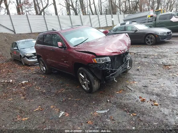 1C4RJFBG9JC229424 2018 JEEP GRAND CHEROKEE - Image 1