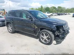 1C4RJFBG9JC230847 2018 JEEP GRAND CHEROKEE