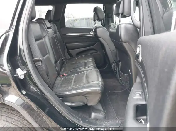 1C4RJFBG9JC232999 2018 JEEP GRAND CHEROKEE - Image 8