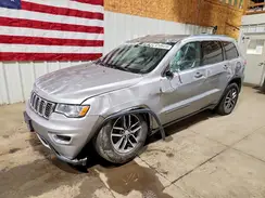 1C4RJFBG9JC235076 2018 JEEP GRAND CHEROKEE