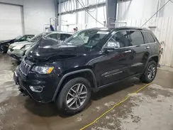 1C4RJFBG9JC238110 2018 JEEP GRAND CHEROKEE