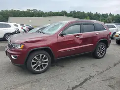 1C4RJFBG9JC238205 2018 JEEP GRAND CHEROKEE