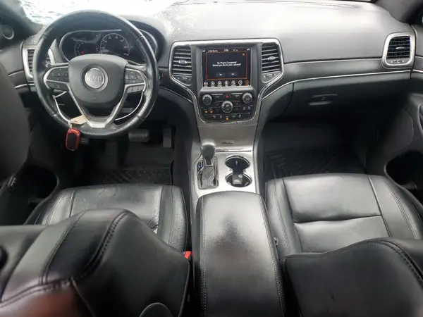 1C4RJFBG9JC238205 2018 JEEP GRAND CHEROKEE - Image 8