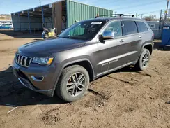 1C4RJFBG9JC241413 2018 JEEP GRAND CHEROKEE