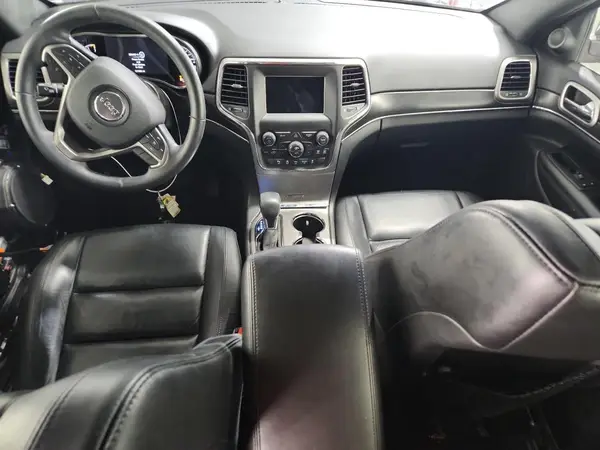 1C4RJFBG9JC244795 2018 JEEP GRAND CHEROKEE - Image 8