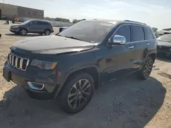 1C4RJFBG9JC245607 2018 JEEP GRAND CHEROKEE