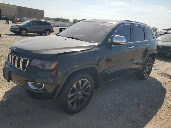 1C4RJFBG9JC245607 2018 JEEP GRAND CHEROKEE - Image 1
