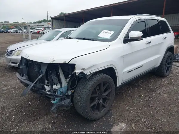 1C4RJFBG9JC246255 2018 JEEP GRAND CHEROKEE - Image 2