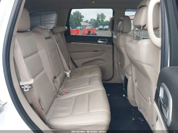 1C4RJFBG9JC246255 2018 JEEP GRAND CHEROKEE - Image 8