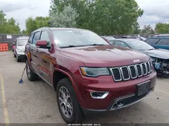 1C4RJFBG9JC249477 2018 JEEP GRAND CHEROKEE