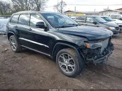 1C4RJFBG9JC250662 2018 JEEP GRAND CHEROKEE