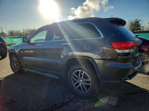 1C4RJFBG9JC251889 2018 JEEP GRAND CHEROKEE - Image 2