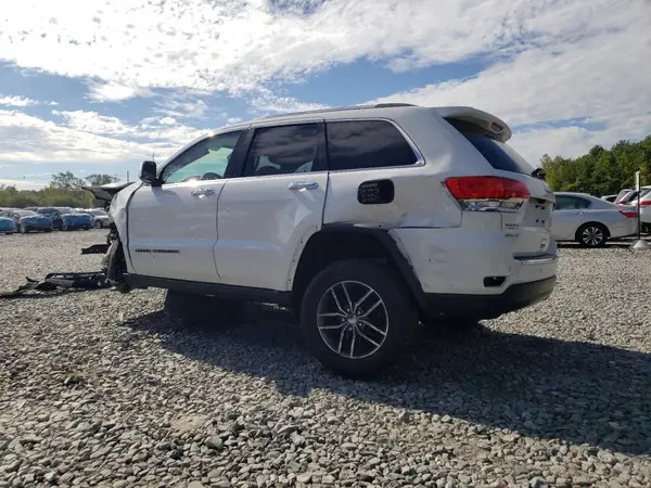 1C4RJFBG9JC252007 2018 JEEP GRAND CHEROKEE - Image 2